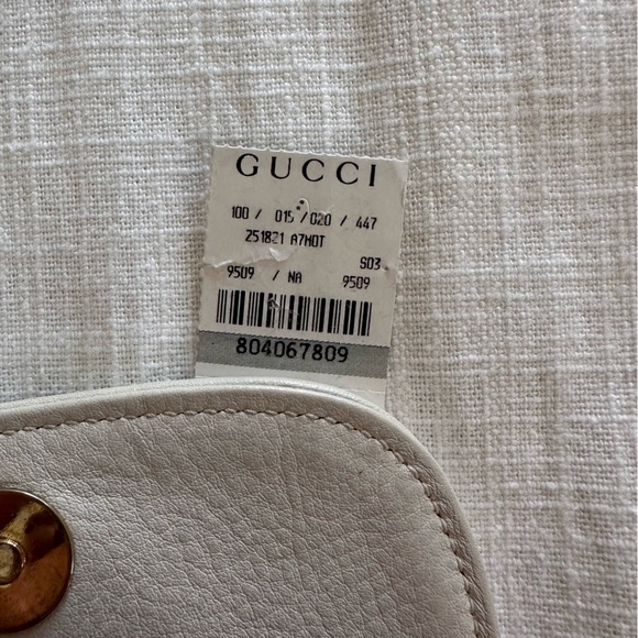 Vintage 1973 Gucci Crossbody Bag - Picture 8 of 12